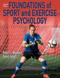 Cover image: Foundations of Sport and Exercise Psychology 7th edition 9781492561149
