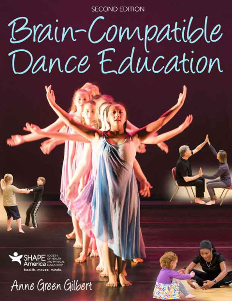 Cover image for book Brain-Compatible Dance Education