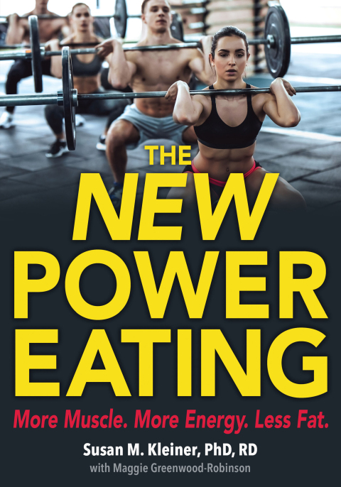Cover image for book The New Power Eating