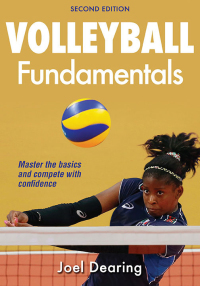 Cover image: Volleyball Fundamentals 2nd edition 9781492567295