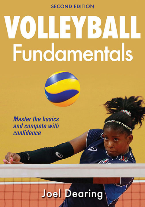 Cover image for book Volleyball Fundamentals