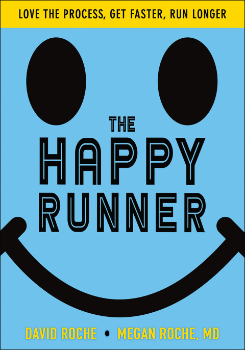 Cover image for book The Happy Runner