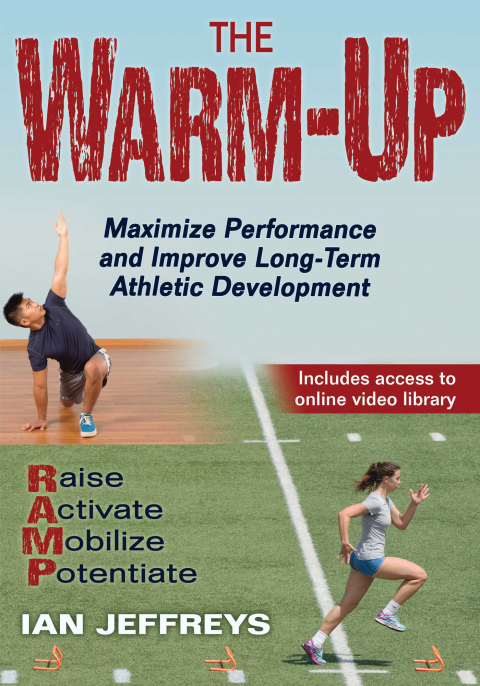 Cover image for book The Warm-Up