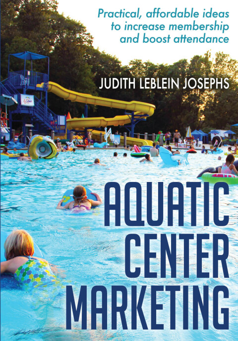 Cover image for book Aquatic Center Marketing