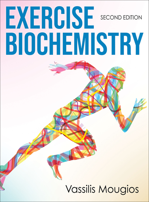 Cover image for book Exercise Biochemistry