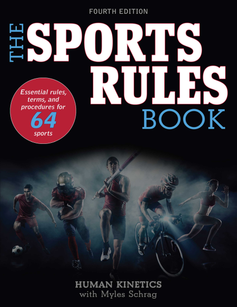 The Sports Rules Book 
