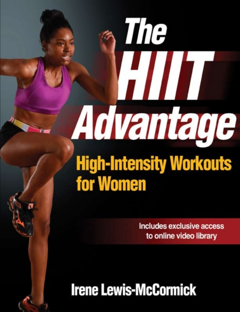 Cover image for book The HIIT Advantage