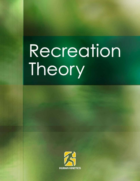 Cover image for book Recreation Theory eBook