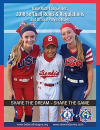 Cover image: BRL 2018 Softball Rules and Regulations Ebook 9781492568926
