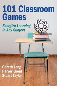 Cover image: 101 Classroom Games 9780736095105