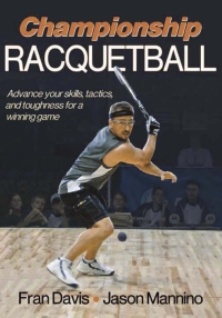 Cover image: Championship Racquetball 9780736089791