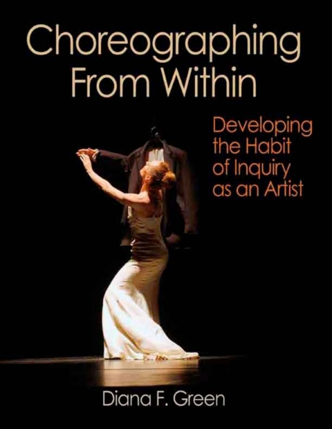 Cover image for book Choreographing From Within