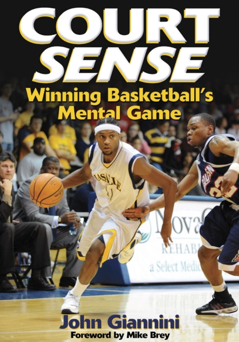 Cover image for book Court Sense