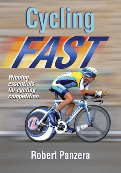 Cover image for book Cycling Fast