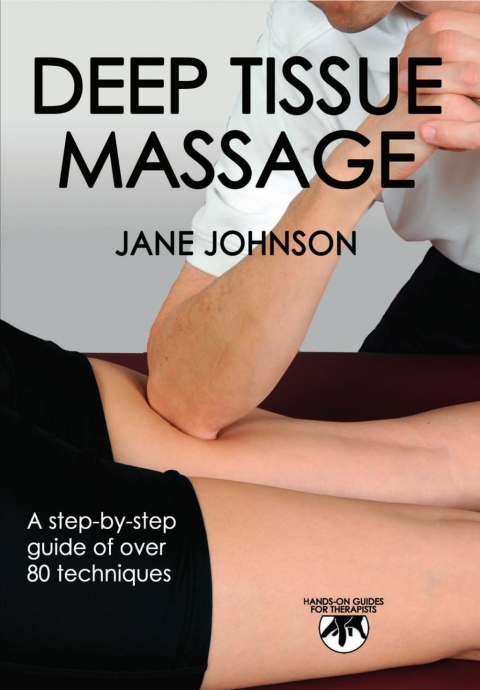 Cover image for book Deep Tissue Massage