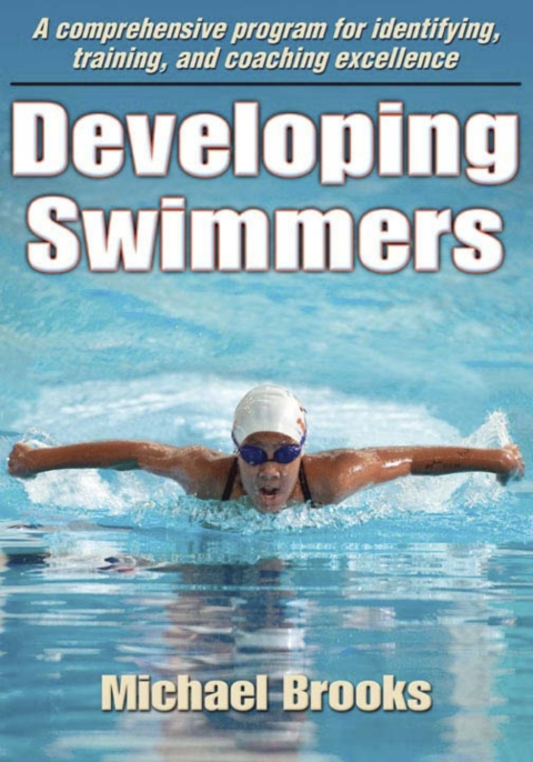 Cover image for book Developing Swimmers