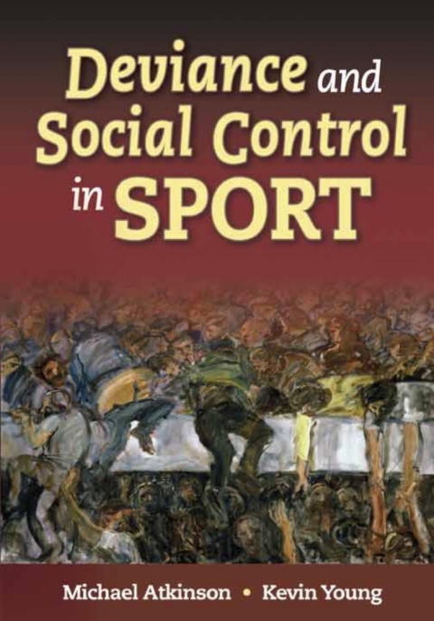 Cover image for book Deviance and Social Control in Sport