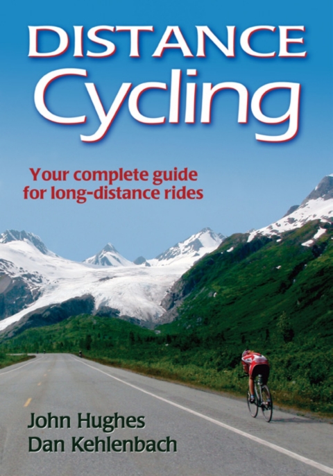 Cover image for book Distance Cycling