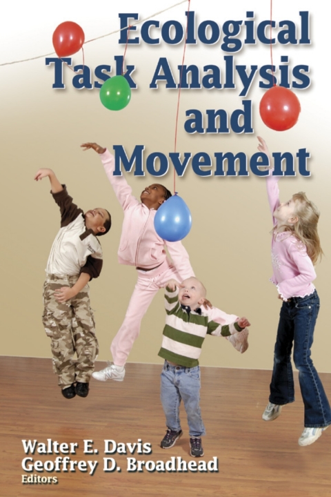Cover image for book Ecological Task Analysis and Movement