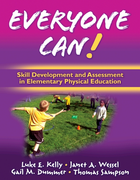 Cover image for book Everyone Can!