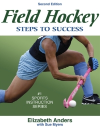 Cover image: Field Hockey-2nd Edition 1st edition 9780736068376