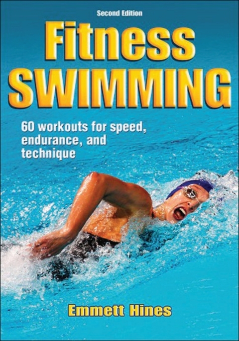 Cover image for book Fitness Swimming-2nd Edition