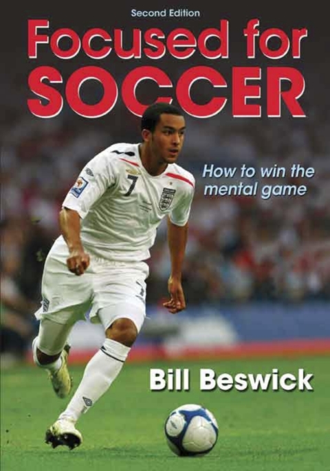 Cover image for book Focused for Soccer-2nd Edition
