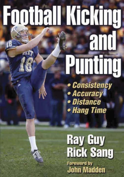 Cover image for book Football Kicking and Punting