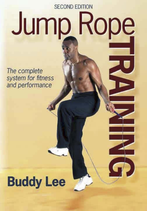 Cover image for book Jump Rope Training-2nd Edition