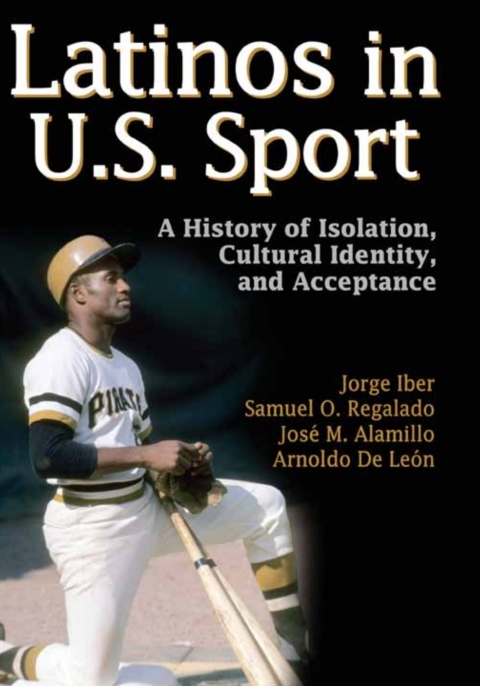 Cover image for book Latinos in U.S Sport