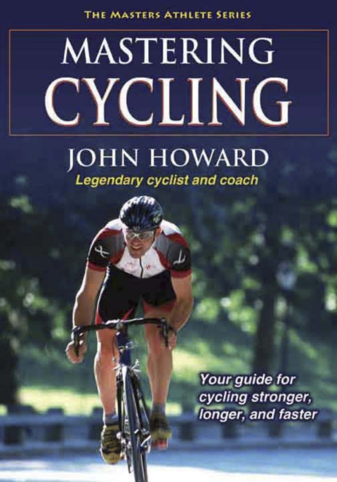 Cover image for book Mastering Cycling