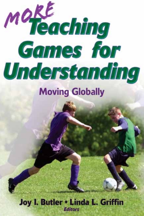 Cover image for book More Teaching Games for Understanding