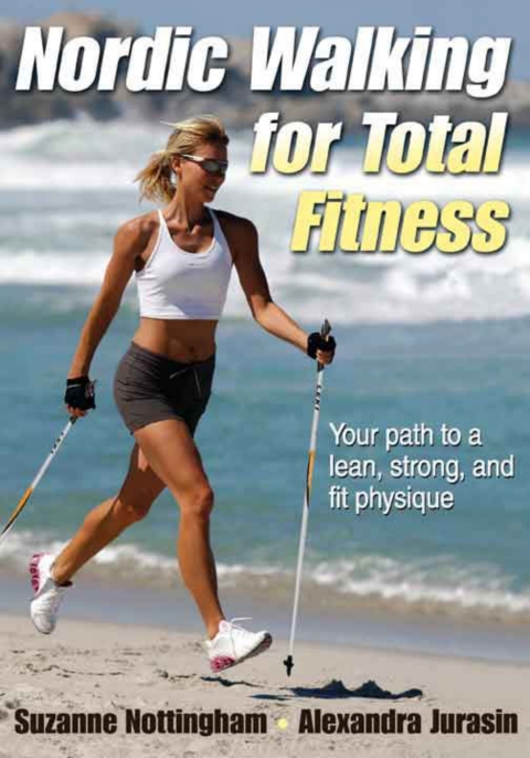 Cover image for book Nordic Walking for Total Fitness