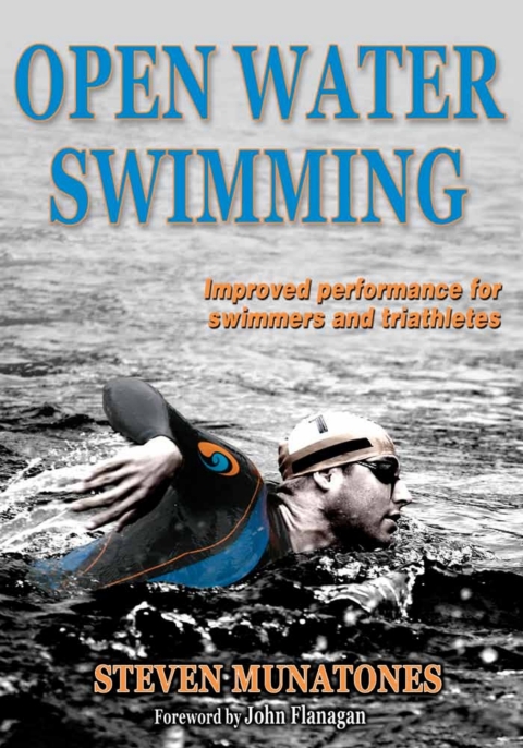 Cover image for book Open Water Swimming