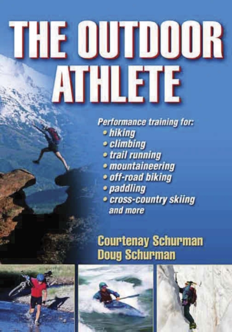 Cover image for book Outdoor Athlete, The