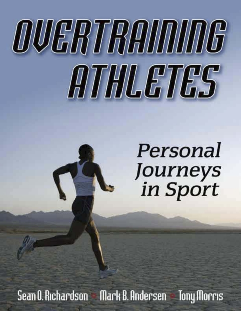 Cover image for book Overtraining Athletes