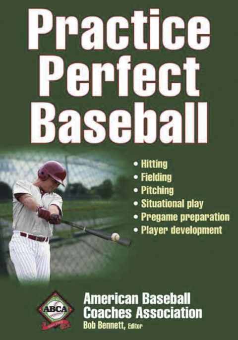 Cover image for book Practice Perfect Baseball