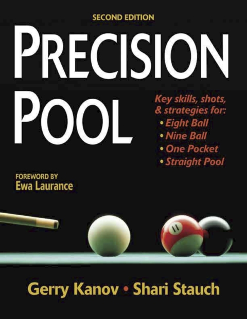 Cover image for book Precision Pool