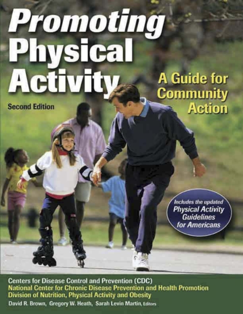 Cover image for book Promoting Physical Activity