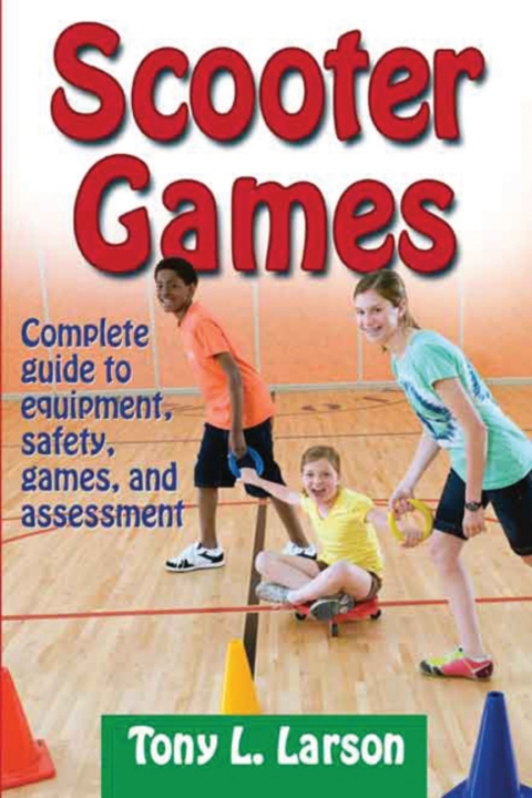 Cover image for book Scooter Games
