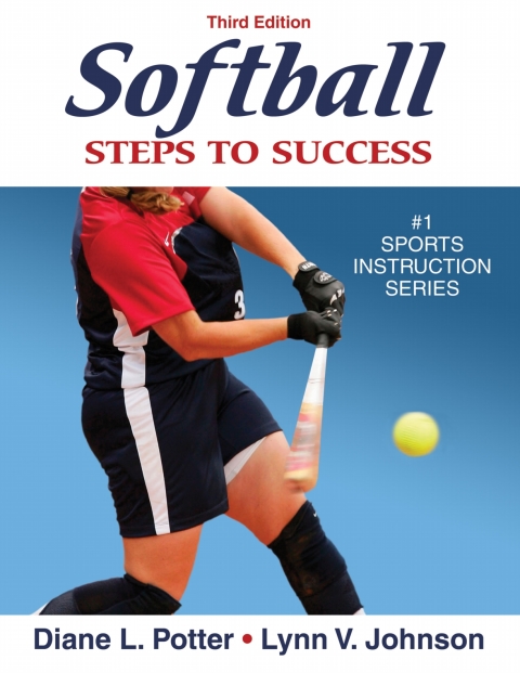 Cover image for book Softball