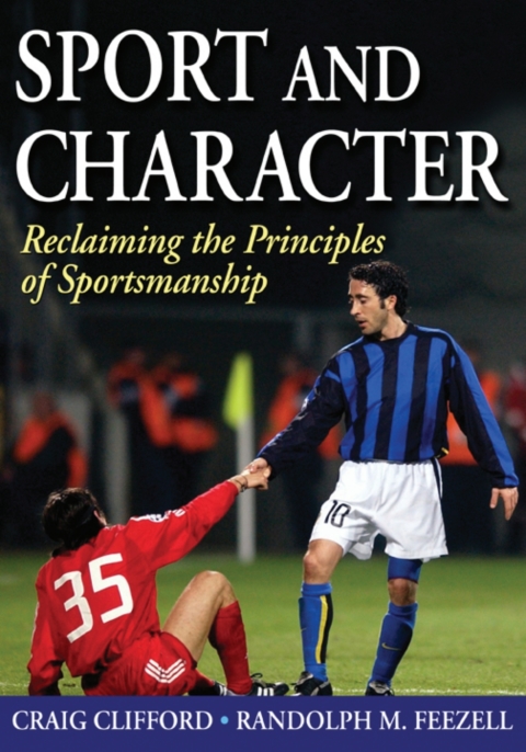 Cover image for book Sport and Character
