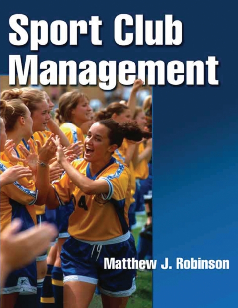 Cover image for book Sport Club Management