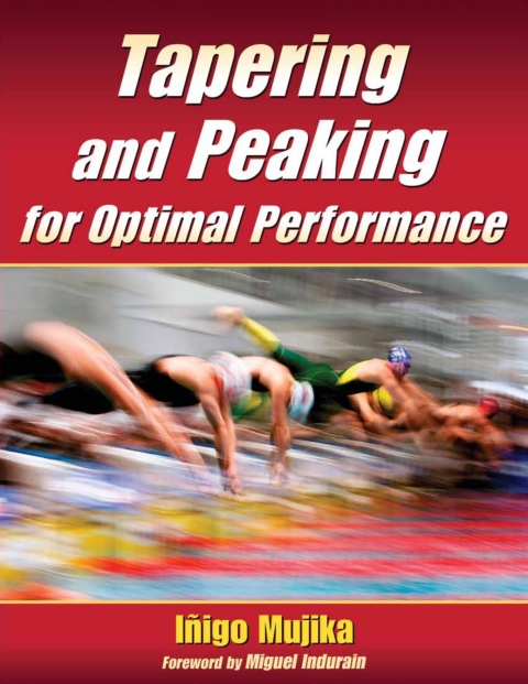 Cover image for book Tapering and Peaking for Optimal Performance