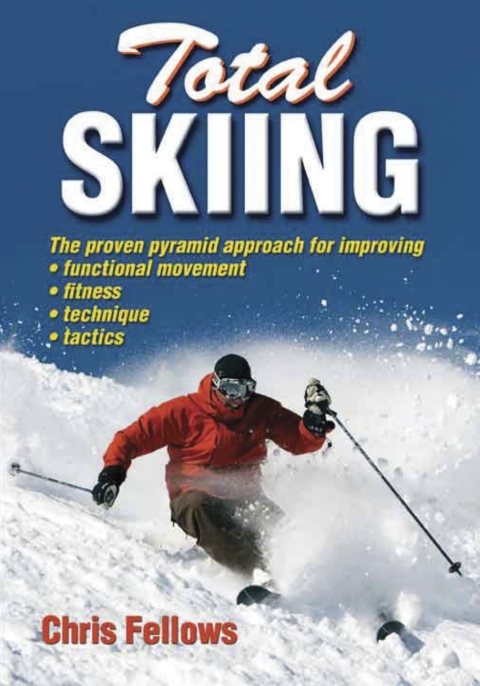 Cover image for book Total Skiing