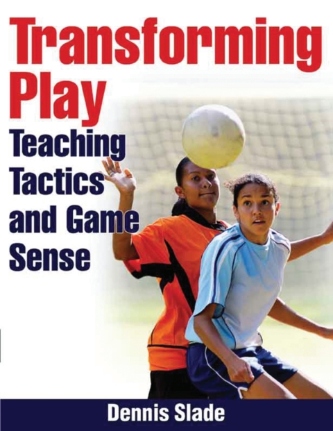 Cover image for book Transforming Play