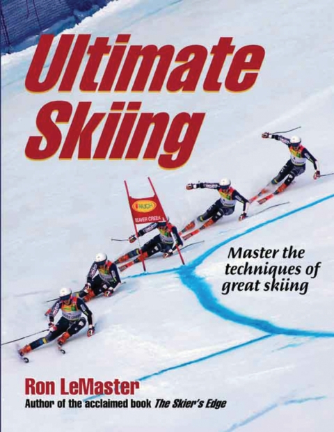 Cover image for book Ultimate Skiing
