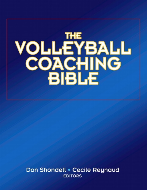 Cover image for book Volleyball Coaching Bible, The