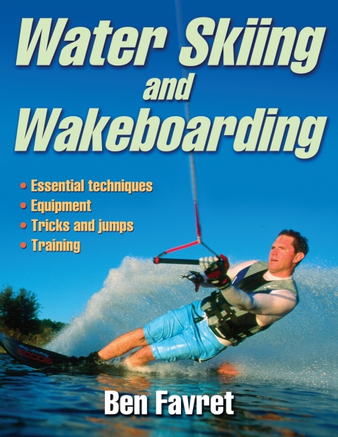 Cover image for book Water Skiing and Wakeboarding