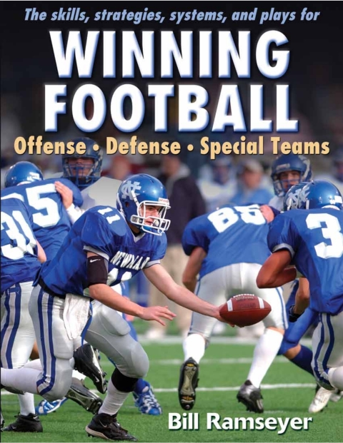 Cover image for book Winning Football